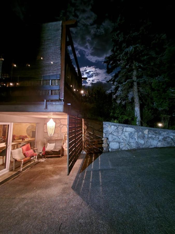 Bed and Breakfast Chez Pipo Conthey Экстерьер фото